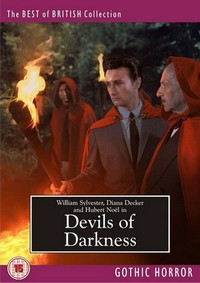 Devils of Darkness (1965) - poster