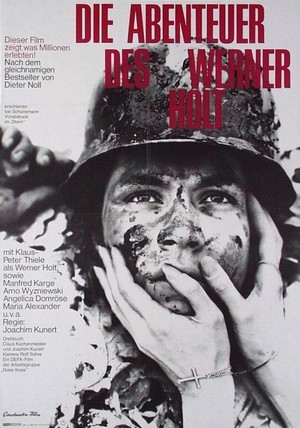 Die Abenteuer des Werner Holt (1965) - poster
