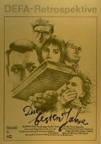 Die Besten Jahre (1965) - poster