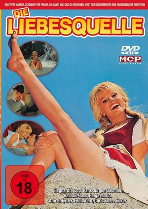 Die Liebesquelle (1965) - poster