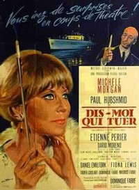 Dis-Moi Qui Tuer (1965) - poster