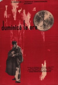 Duminica la Ora 6 (1965) - poster