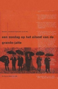 Een Zondag op het Eiland van de Grande Jatte (1965) - poster