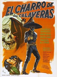 El Charro de las Calaveras (1965) - poster