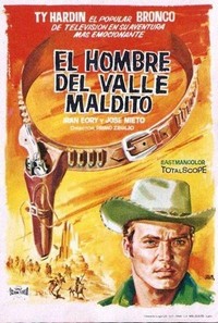 El Hombre del Valle Maldito (1965) - poster