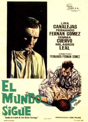 El Mundo Sigue (1965) - poster