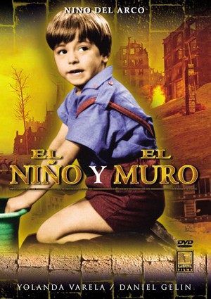 El Niño y el Muro (1965) - poster