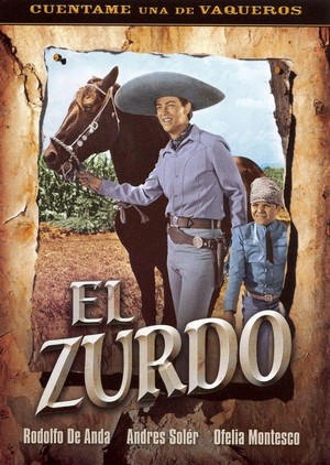 El Zurdo (1965) - poster