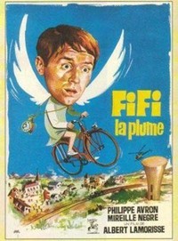 Fifi la Plume (1965) - poster