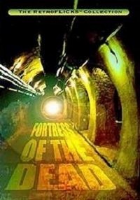 Fortress of the Dead (1965) - poster