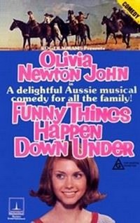 Funny Things Happen Down Under (1965) - poster