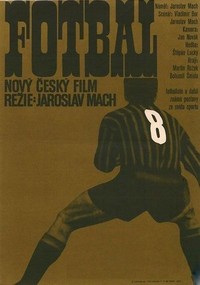 Futbol (1965) - poster