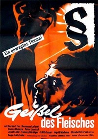 Geissel des Fleisches (1965) - poster