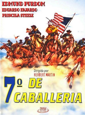 Gli Eroi di Fort Worth (1965) - poster