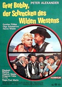 Graf Bobby, der Schrecken des Wilden Westens (1965) - poster