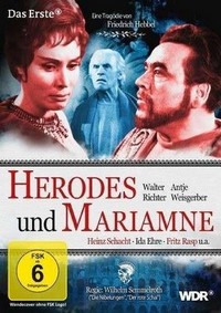 Herodes und Marianne (1965) - poster