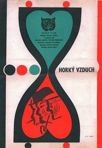 Horký Vzduch (1965) - poster