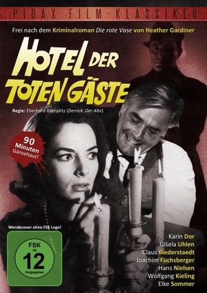 Hotel der Toten Gäste (1965) - poster