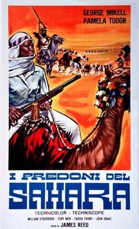 I Predoni del Sahara (1965) - poster