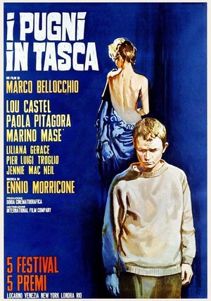 I Pugni in Tasca (1965) - poster