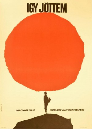 Így Jöttem (1965) - poster