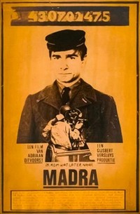 Ik Kom Wat Later naar Madra (1965) - poster