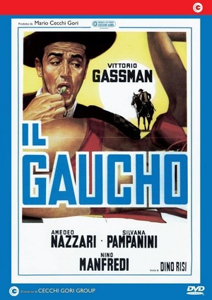 Il Gaucho (1965) - poster