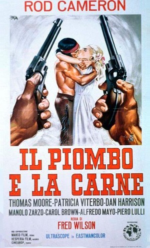 Il Piombo e la Carne (1965) - poster