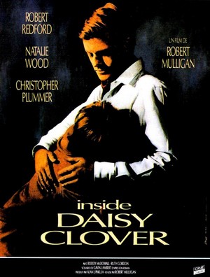 Inside Daisy Clover (1965) - poster