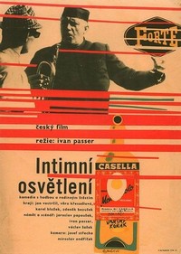 Intimni Osvetleni (1965) - poster