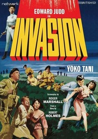 Invasion (1965) - poster