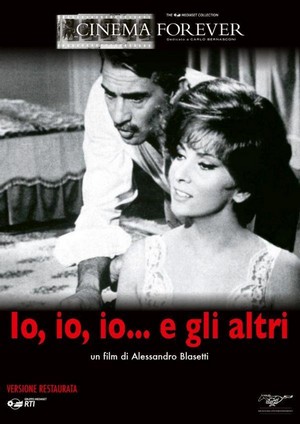 Io, Io, Io... e gli Altri (1965) - poster