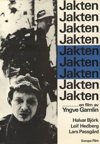 Jakten (1965) - poster