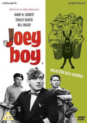 Joey Boy (1965) - poster