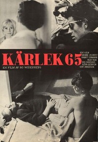 Kärlek 65 (1965) - poster