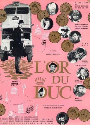 L'Or du Duc (1965) - poster