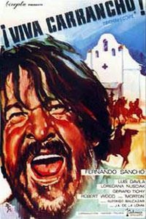 L'Uomo Che Viene da Canyon City (1965) - poster