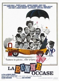 La Bonne Occase (1965) - poster