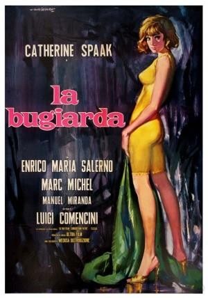 La Bugiarda (1965) - poster