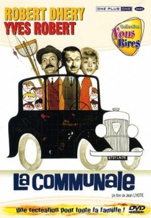 La Communale (1965) - poster