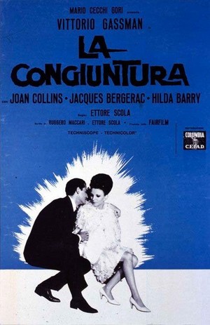 La Congiuntura (1965) - poster