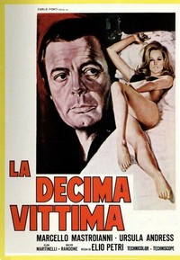 La Decima Vittima (1965) - poster