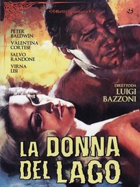 La Donna del Lago (1965) - poster