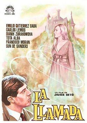 La Llamada (1965) - poster