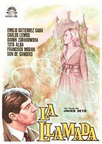 La Llamada (1965) - poster