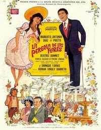 La Pérgola de las Flores (1965) - poster