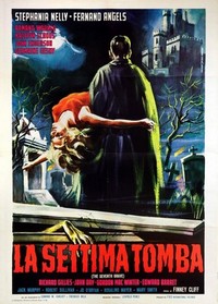 La Settima Tomba (1965) - poster