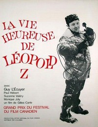 La Vie Heureuse de Léopold Z (1965) - poster