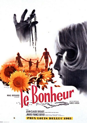 Le Bonheur (1965) - poster