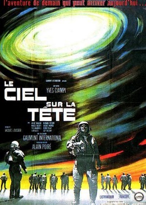 Le Ciel sur la Tête (1965) - poster